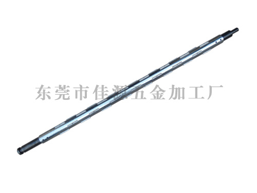 2寸健条式气涨轴