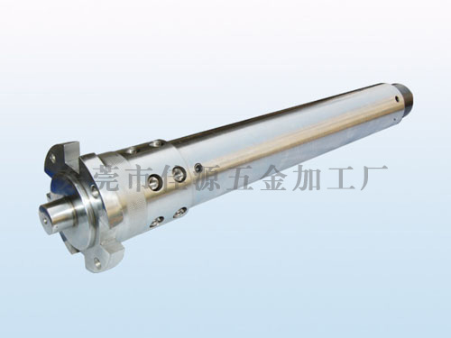 法蘭式圆点气胀轴