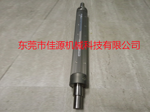 3寸板式气胀轴生产