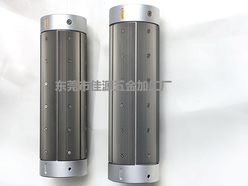 6寸板式气胀套夹