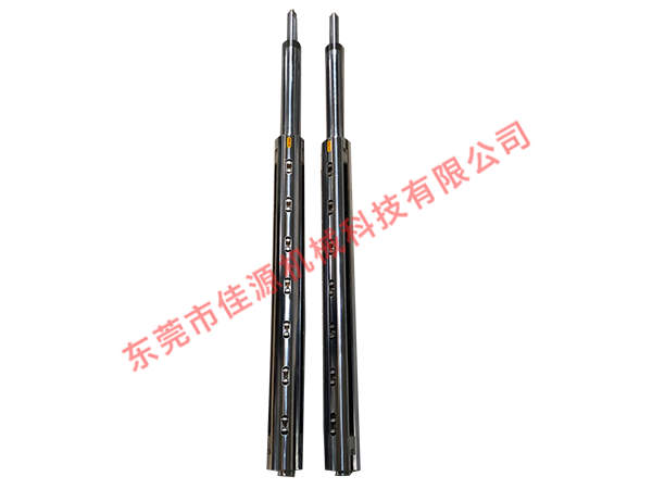 3寸整条键式气胀轴