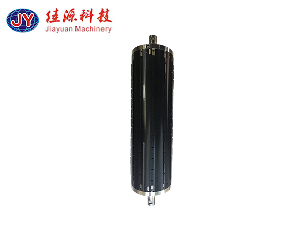 12寸通键式气胀轴